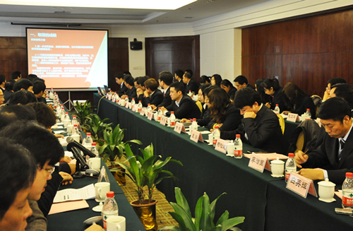 河南黎明重工科技股份有限公司2011年度工作總結(jié)暨2012年戰(zhàn)略規(guī)劃會(huì)議