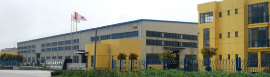 上海東蒙路橋機(jī)械有限公司廠房辦公樓