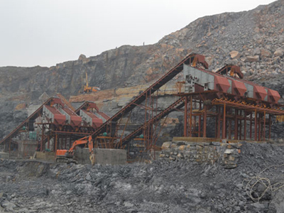 國(guó)內(nèi)較大的日產(chǎn)20000噸砂石生產(chǎn)線已安裝完畢