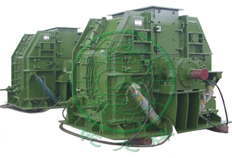 PFCK可逆反擊錘式破碎機(jī)