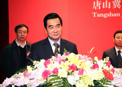 唐山市副市長(zhǎng)辛志純出席轉(zhuǎn)方式調(diào)結(jié)構(gòu)和節(jié)能環(huán)保合作項(xiàng)目簽約儀式并講話(huà)