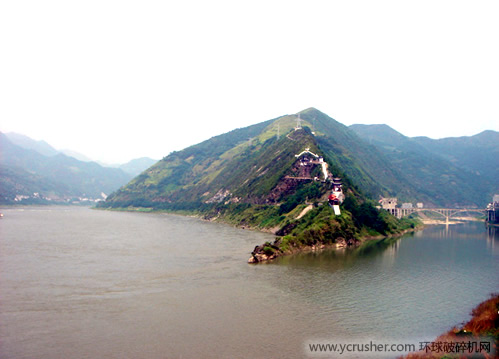 江白河（夾河）水電站