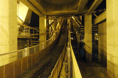 中材國際(南京)承建沙特SPCC二線產(chǎn)出水泥