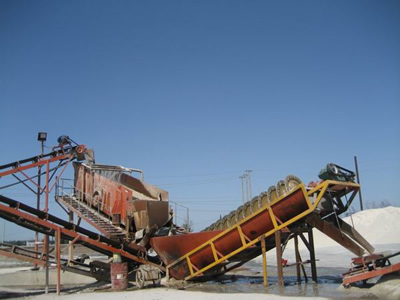 大宏立機器新疆碳化硅破碎、篩分、洗砂完整生產(chǎn)線