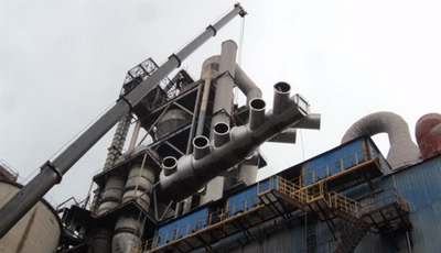 改袋項目設(shè)備運行正常