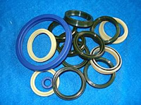 用于破碎機的防塵圈