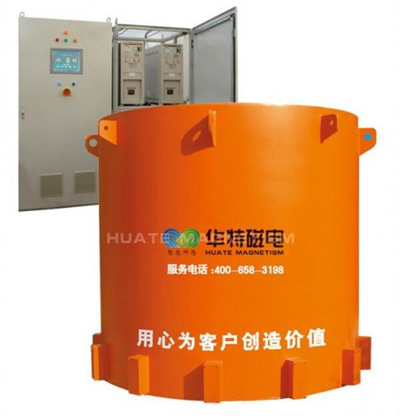 獲獎產(chǎn)品低溫超導(dǎo)除鐵器