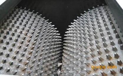 神華準能選煤廠破碎機