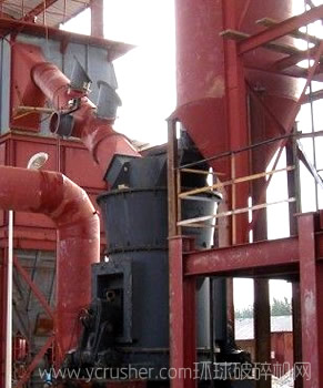 立式粉磨機(jī)促進(jìn)中國(guó)煤炭行業(yè)粉煤灰綜合利用