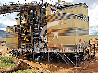 蒙古砂錫礦項目現(xiàn)場1