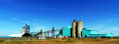 非洲最大水泥廠項(xiàng)目順利投產(chǎn)