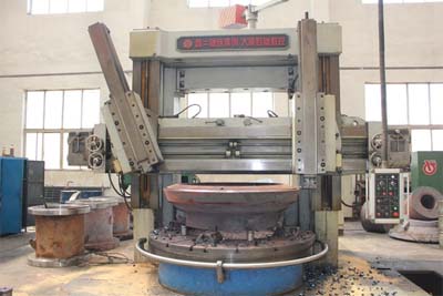 沈陽(yáng)冶礦重型設(shè)備有限公司的2.5米立車