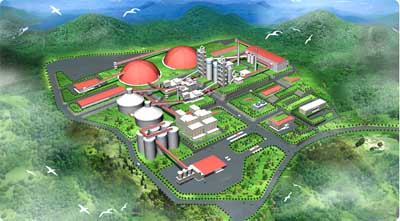 龍陵匯合水泥有限公司新型干法水泥熟料生產(chǎn)線、石灰石破碎系統(tǒng)等項(xiàng)目規(guī)劃藍(lán)圖