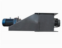 用于脫硫灰結(jié)塊破碎用的輕型單輥破碎機