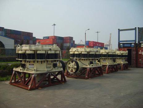 沈陽(yáng)山泰西蒙斯破碎機(jī)