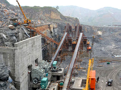 日產(chǎn)20000噸砂石骨料生產(chǎn)線產(chǎn)能躋身亞洲石料生產(chǎn)線前列