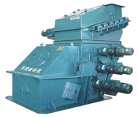 分篩無堵破碎機