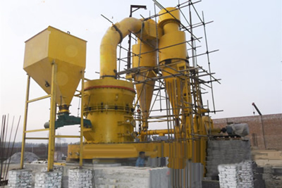 巴基斯坦磨粉機(jī)現(xiàn)場(chǎng)