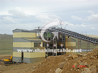 蒙古砂錫礦項目現(xiàn)場2