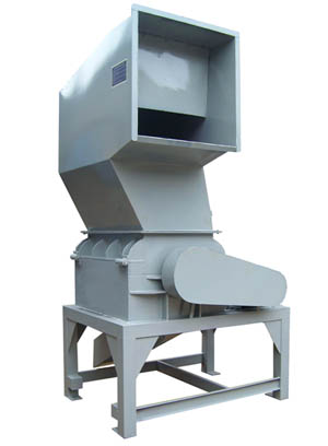 用于破碎機硬性塑料的塑料破碎機設(shè)備