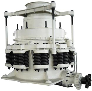 上海山美將攜帶高性能SMS2000圓錐破碎機(jī)參加第十三屆中國(guó)國(guó)際水泥技術(shù)及裝備展覽會(huì)