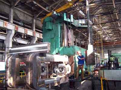 萊蕪煤機大力開展&ldquo;起好步，開好局，實現(xiàn)首季開門紅&rdquo;活動促生產(chǎn)