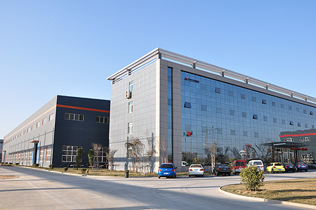 河南黎明重工科技股份有限公司辦公樓