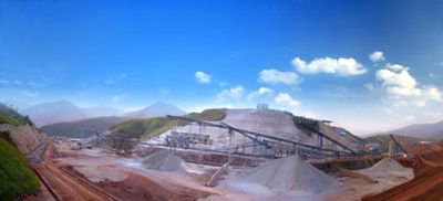 2009年9月，中國水電九局建成投產(chǎn)的目前世界上生產(chǎn)規(guī)模最大（3300t/h）的金沙江觀音巖水電站巨型人工砂石系統(tǒng)