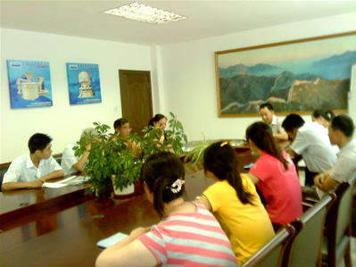 上海威力特重型礦山機(jī)械公司歡迎新員工加入