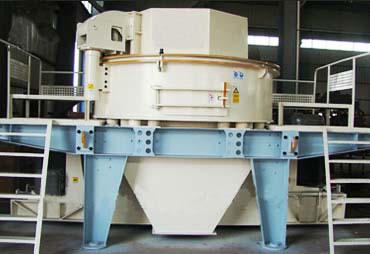 VSI制砂機(jī)設(shè)備