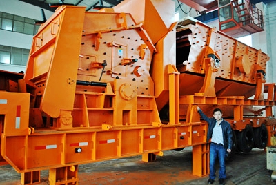 上海巍立路橋建筑垃圾移動破碎站設(shè)備