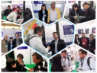 鄭州鼎盛參加2012年智利國際礦業(yè)展覽會(huì)