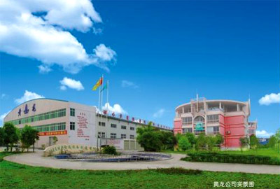 四川皇龍智能破碎技術(shù)股份有限公司實景圖