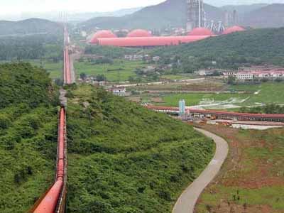 銅陵海螺水泥有限公司被評為&ldquo;第二批國家級綠色礦山試點單位