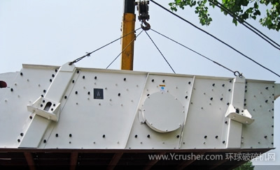 3YK1548振動(dòng)篩