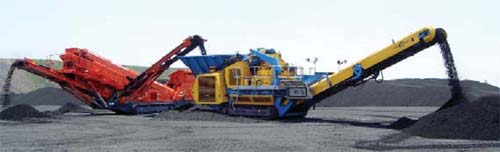 Pilot Crushtec靈活的破碎機設(shè)備成本優(yōu)化