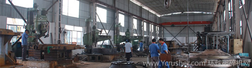 佛山市南海華揚機械有限公司新廠房全部竣工