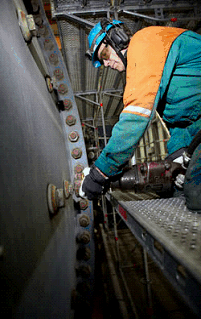 新型美卓Megaliner&trade;磨機(jī)筒體襯板