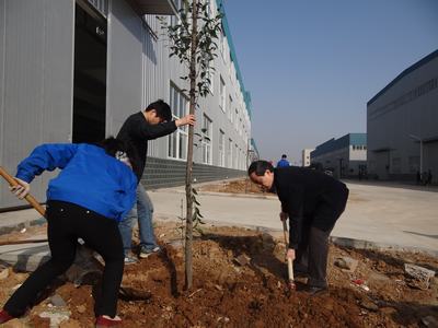 洛陽大華重型機械有限公司