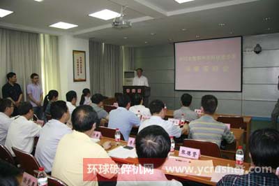 市科技局紀委書記許新明主持2012年鄭州市科技進步獎評審答辯會