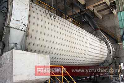 云南首臺(tái)由海螺集團(tuán)公司自主研發(fā)的水泥磨順利帶料試機(jī)