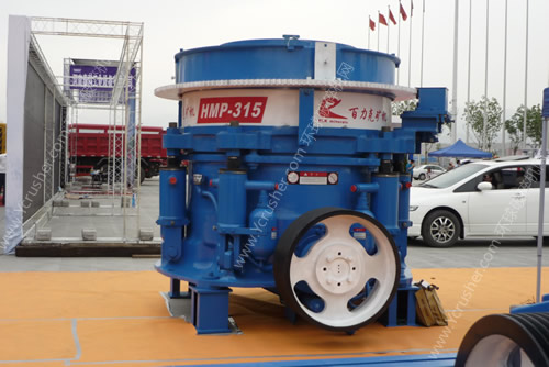 圓錐破碎機(jī)