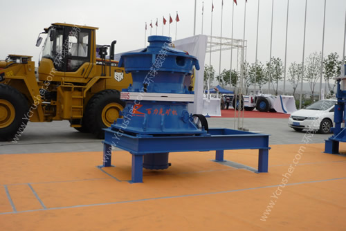 PYS系列(西蒙斯型)圓錐破碎機(jī)