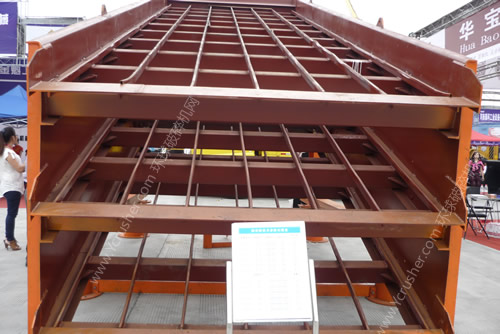 華寶礦機(jī)圓振動篩