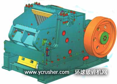 北京礦冶研究總院外動(dòng)顎式破碎機(jī)設(shè)備