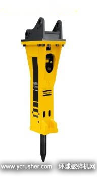 阿特拉斯&middot;科普柯新推出的中型液壓破碎機(jī)機(jī)型