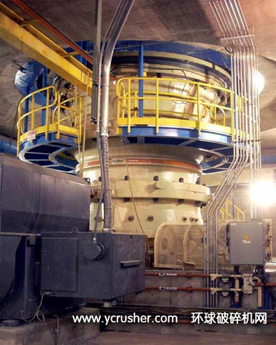 美卓大型液壓圓錐破碎機(jī)設(shè)備