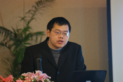 桂林鴻程礦山設(shè)備制造有限責(zé)任公司總裁容北國先生