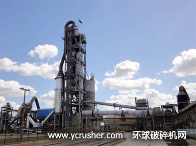 合肥水泥研究院和北方重工聯(lián)合承包的孰料生產(chǎn)線投產(chǎn)