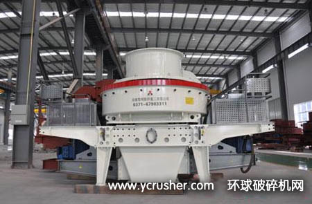 河卵石制砂機設(shè)備